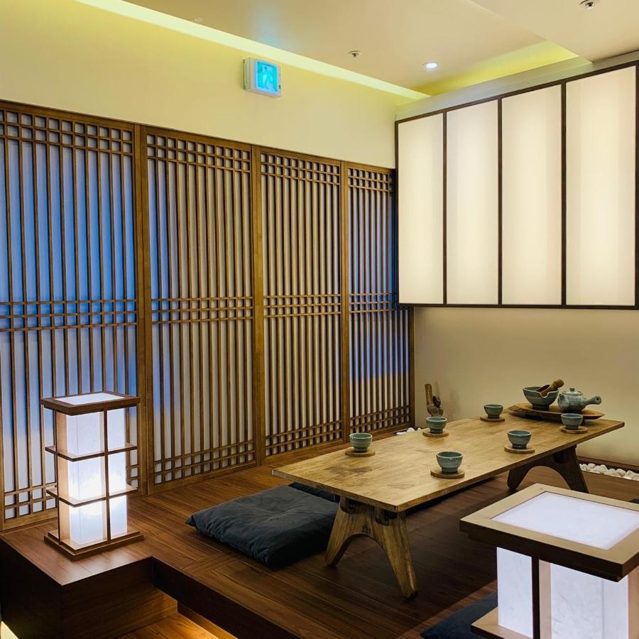 Uh Suite The Jongno سيول المظهر الخارجي الصورة